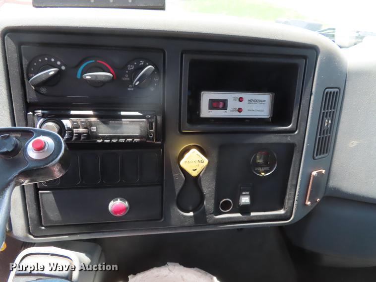 image for item DE3566 2006 International 7400 dump truck