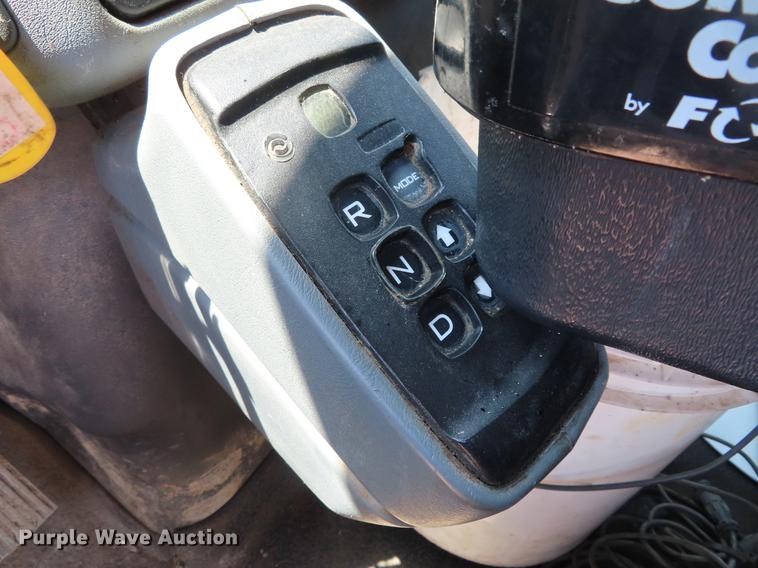 image for item DE3566 2006 International 7400 dump truck