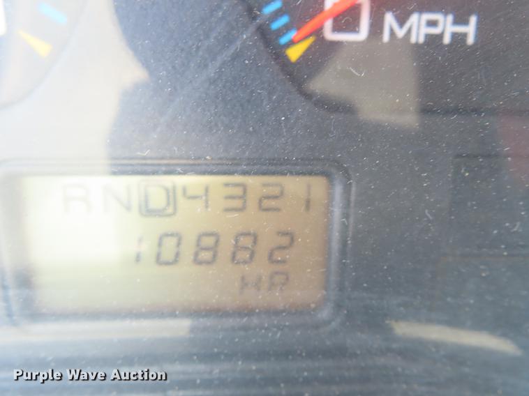 image for item DE3566 2006 International 7400 dump truck