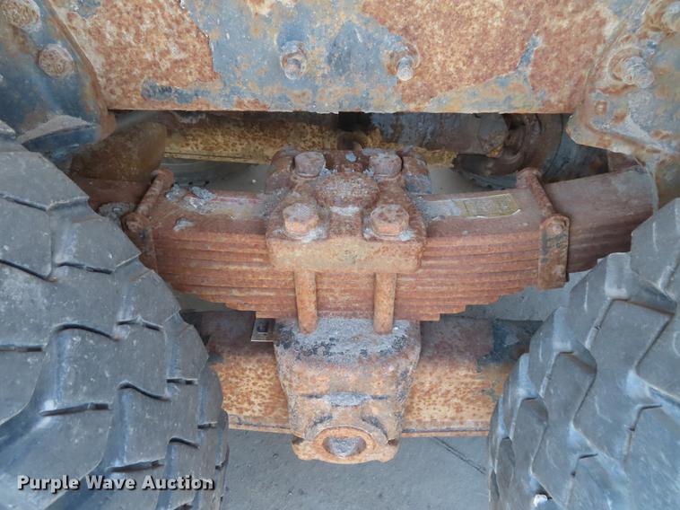 image for item DE3566 2006 International 7400 dump truck