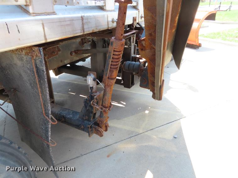 image for item DE3566 2006 International 7400 dump truck