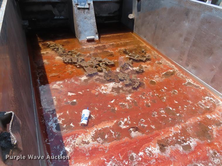 image for item DE3566 2006 International 7400 dump truck