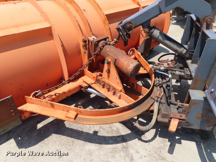 image for item DE3566 2006 International 7400 dump truck