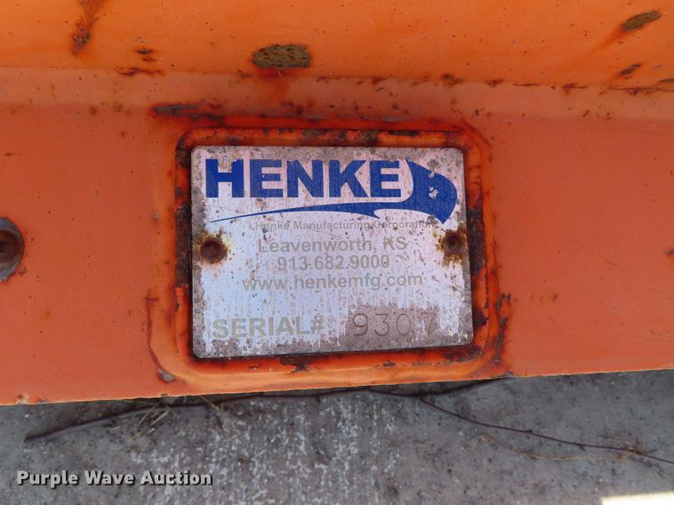 image for item DE3566 2006 International 7400 dump truck