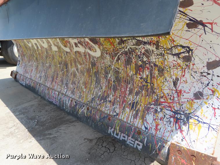 image for item DE3566 2006 International 7400 dump truck