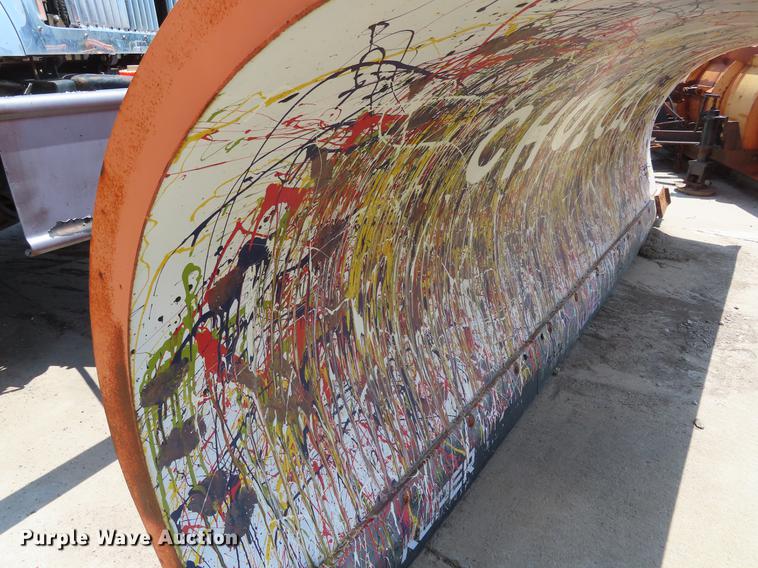 image for item DE3566 2006 International 7400 dump truck