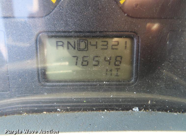 image for item DE3567 2007 International 7400 dump truck