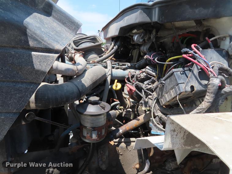 image for item DE3567 2007 International 7400 dump truck