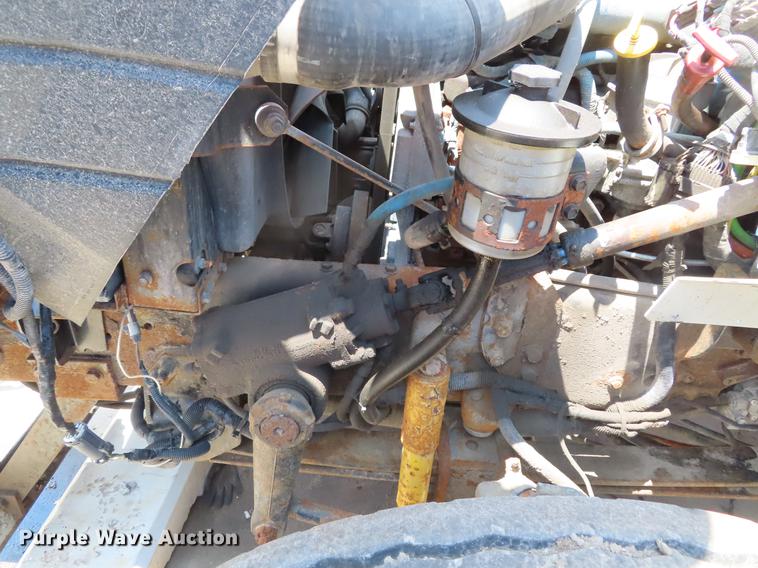 image for item DE3567 2007 International 7400 dump truck