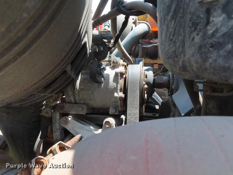 image for item DE3567 2007 International 7400 dump truck