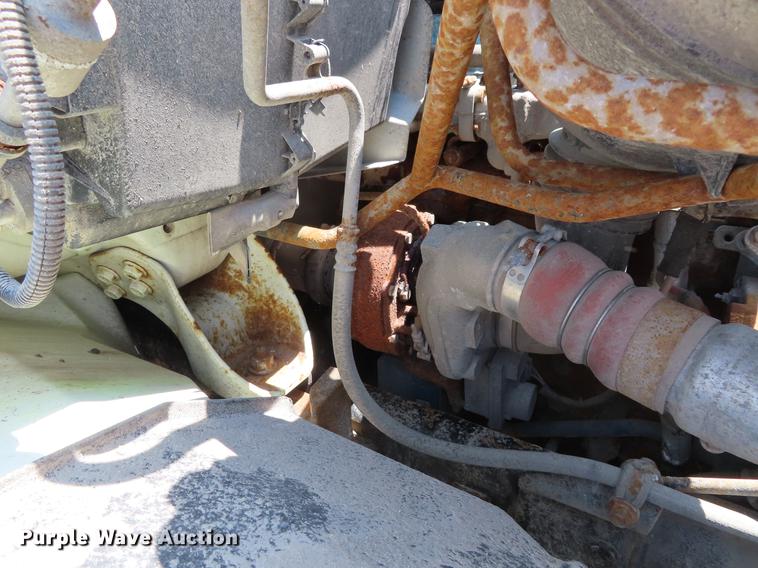 image for item DE3567 2007 International 7400 dump truck