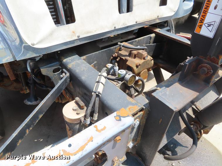 image for item DE3567 2007 International 7400 dump truck