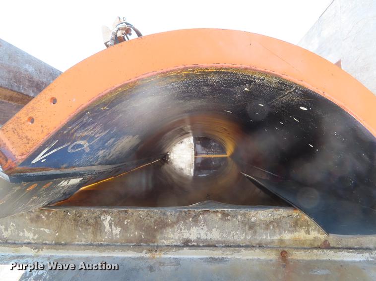 image for item DE3567 2007 International 7400 dump truck