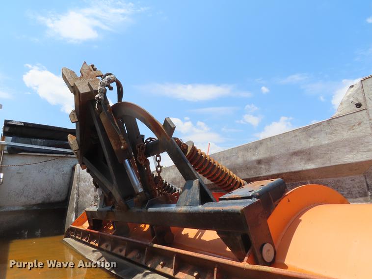 image for item DE3567 2007 International 7400 dump truck