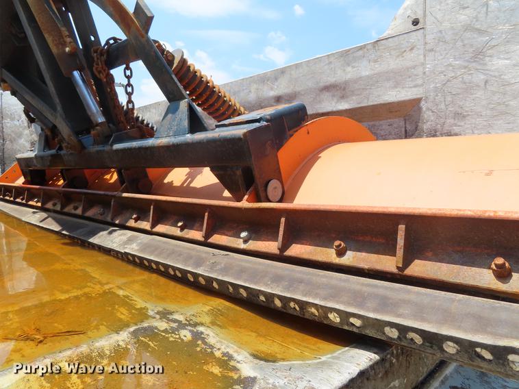 image for item DE3567 2007 International 7400 dump truck