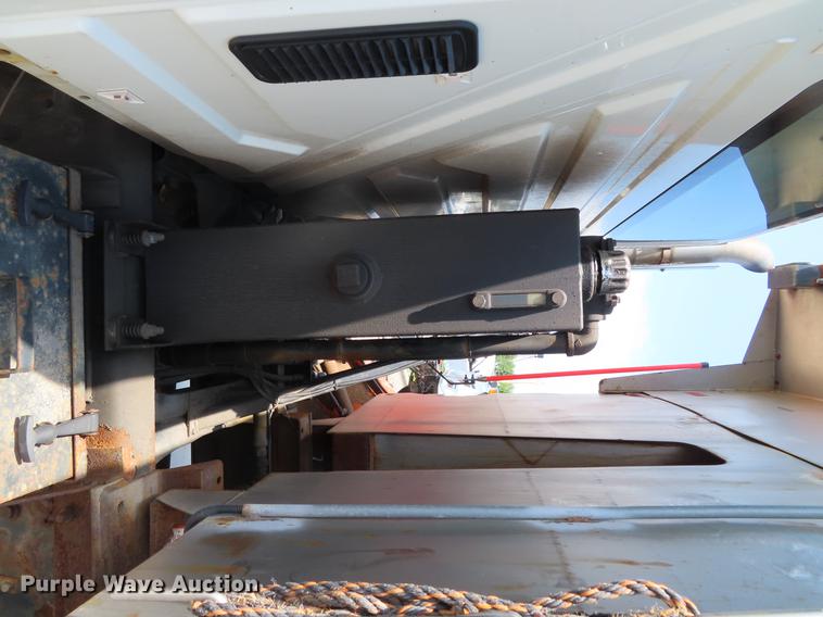 image for item DE3567 2007 International 7400 dump truck