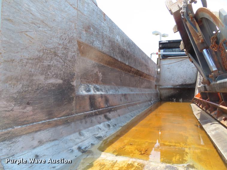 image for item DE3567 2007 International 7400 dump truck