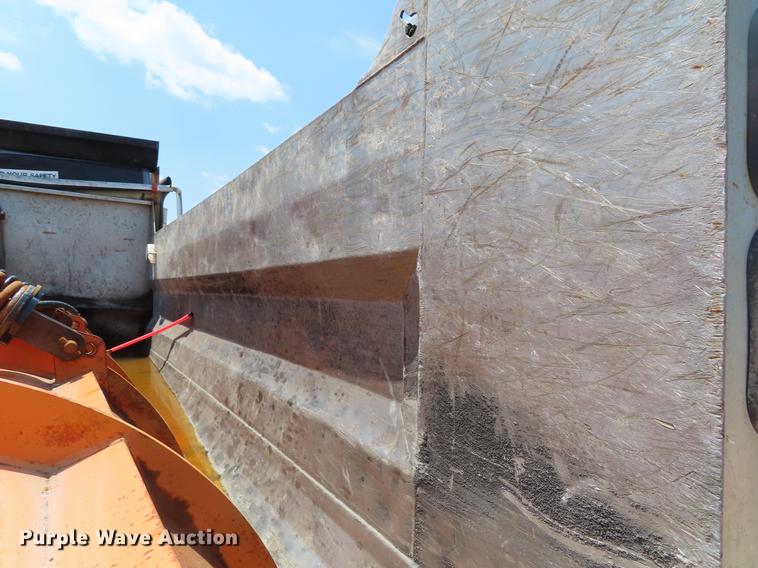 image for item DE3567 2007 International 7400 dump truck