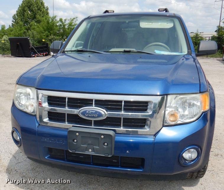 image for item DE3568 2008 Ford Escape SUV