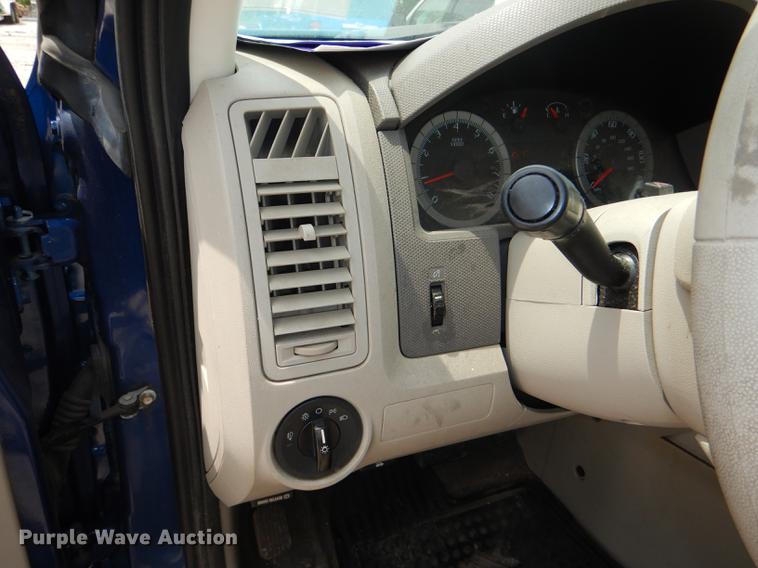 image for item DE3568 2008 Ford Escape SUV