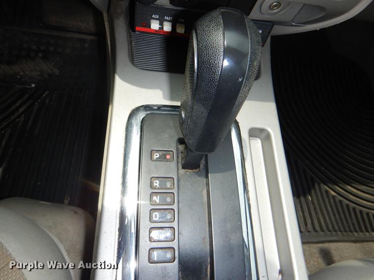 image for item DE3568 2008 Ford Escape SUV