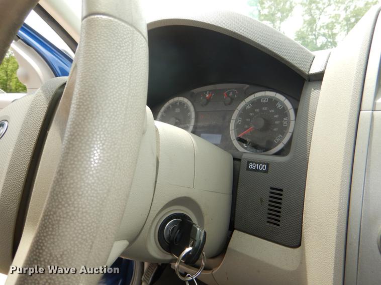 image for item DE3568 2008 Ford Escape SUV