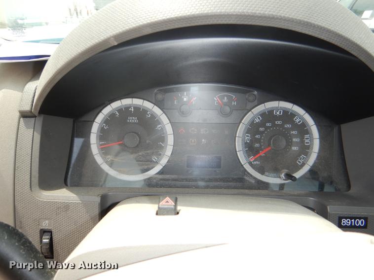 image for item DE3568 2008 Ford Escape SUV