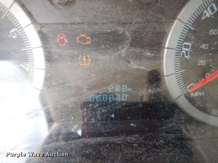 image for item DE3568 2008 Ford Escape SUV