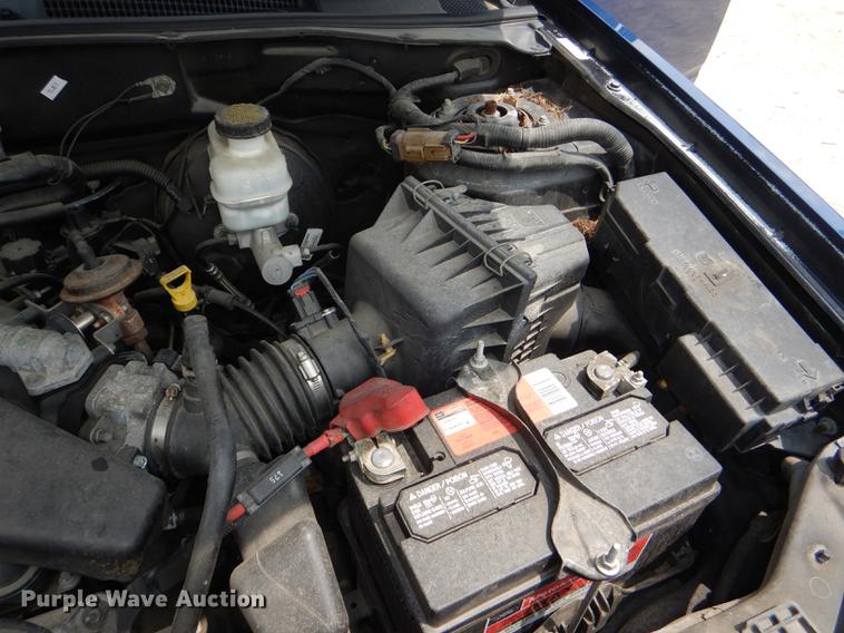 image for item DE3568 2008 Ford Escape SUV