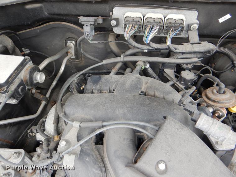 image for item DE3568 2008 Ford Escape SUV