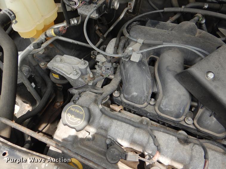 image for item DE3568 2008 Ford Escape SUV