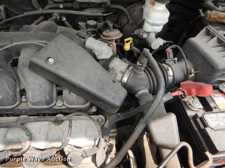 image for item DE3568 2008 Ford Escape SUV