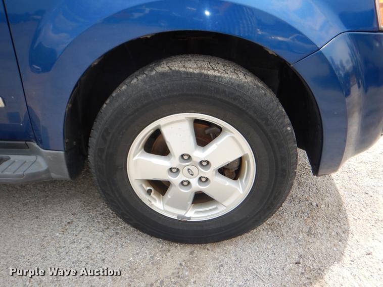image for item DE3568 2008 Ford Escape SUV