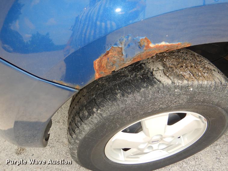 image for item DE3568 2008 Ford Escape SUV