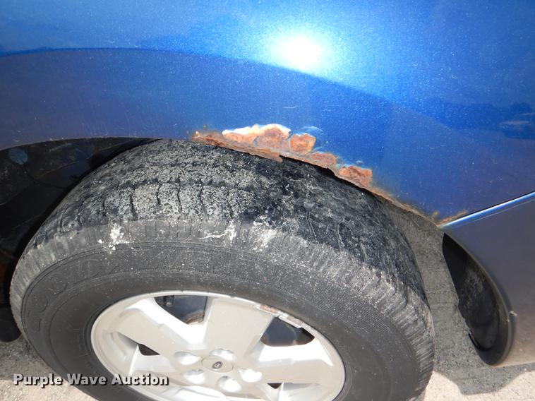 image for item DE3568 2008 Ford Escape SUV