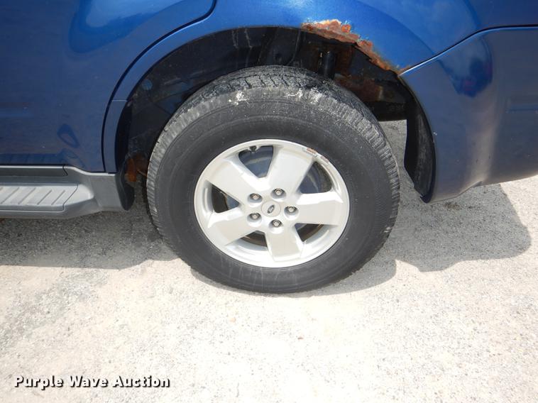 image for item DE3568 2008 Ford Escape SUV
