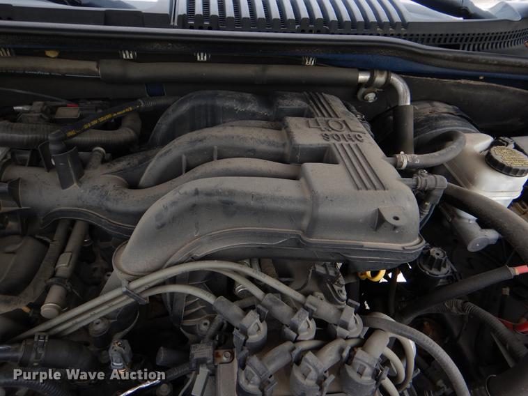 image for item DE3569 2010 Ford Explorer SUV