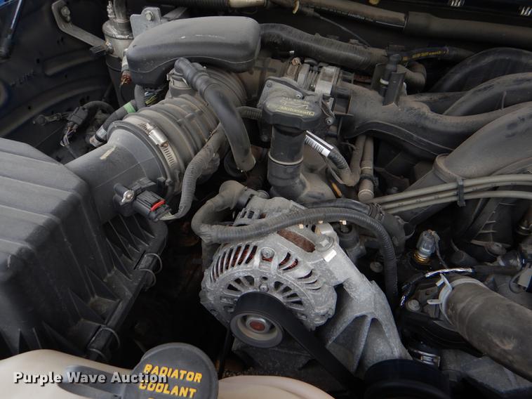 image for item DE3569 2010 Ford Explorer SUV