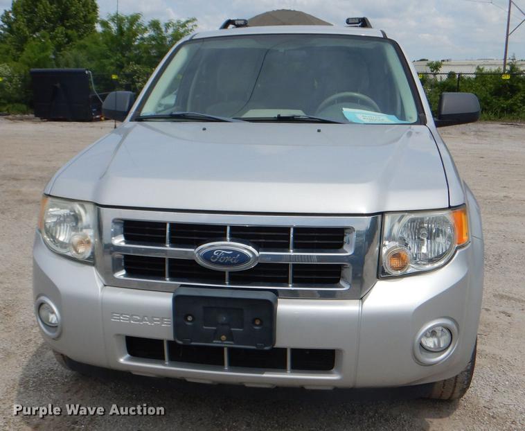 image for item DE3570 2008 Ford Escape SUV