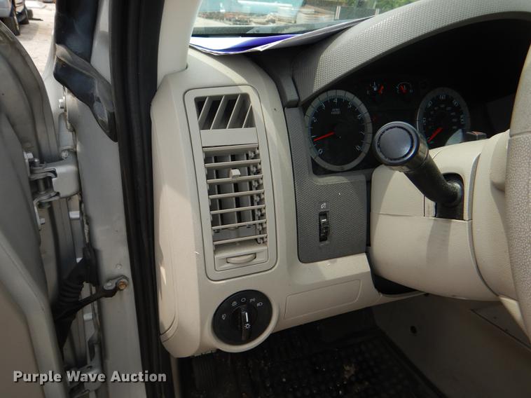 image for item DE3570 2008 Ford Escape SUV