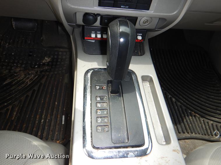 image for item DE3570 2008 Ford Escape SUV