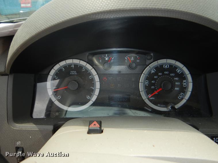 image for item DE3570 2008 Ford Escape SUV