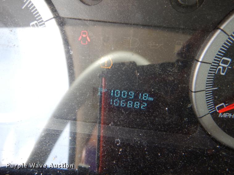 image for item DE3570 2008 Ford Escape SUV