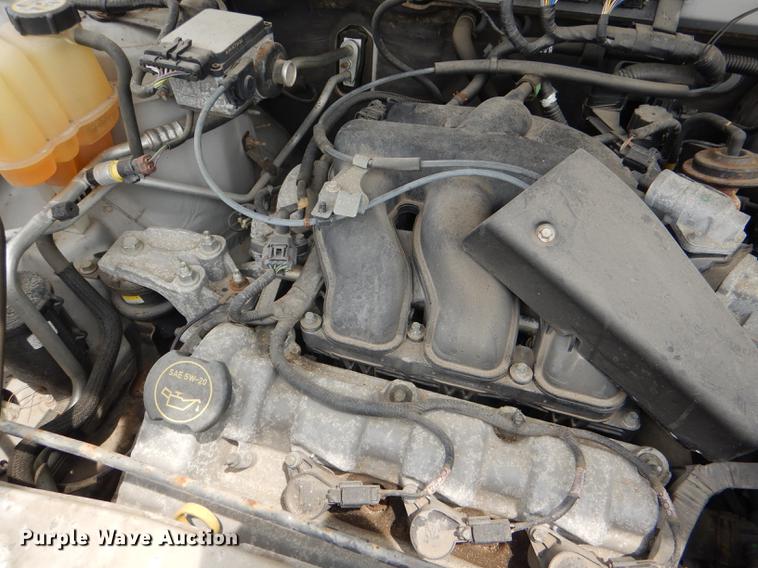 image for item DE3570 2008 Ford Escape SUV