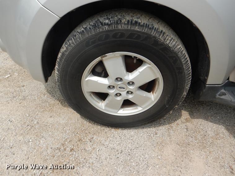 image for item DE3570 2008 Ford Escape SUV