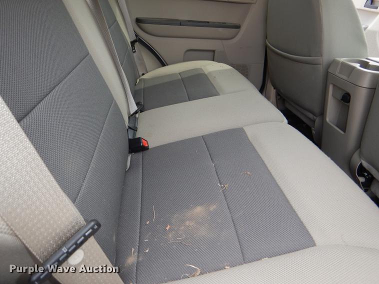 image for item DE3570 2008 Ford Escape SUV