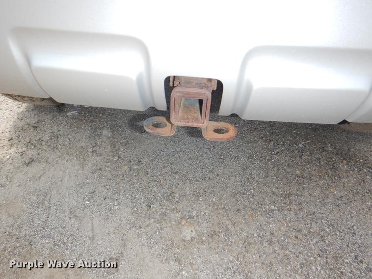 image for item DE3570 2008 Ford Escape SUV