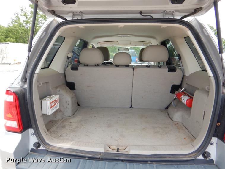 image for item DE3570 2008 Ford Escape SUV