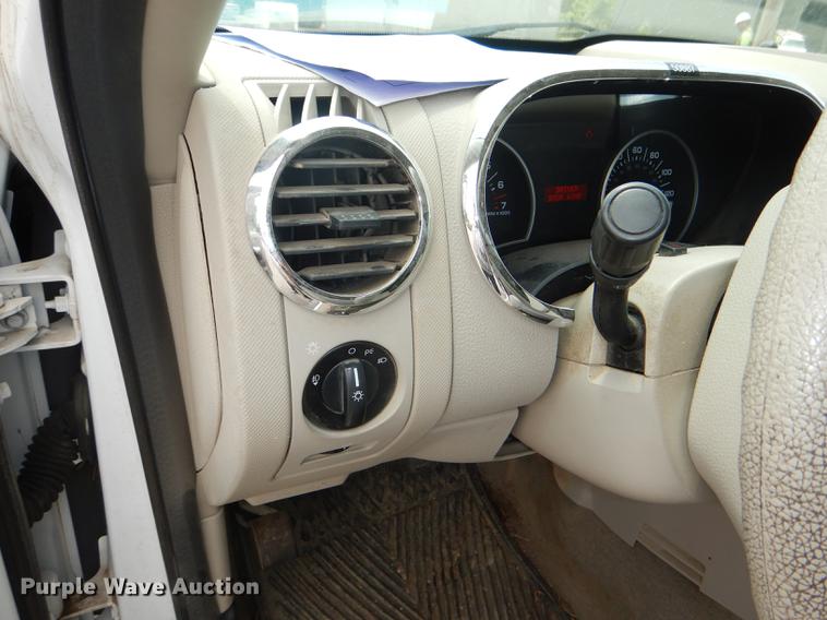 image for item DE3571 2007 Ford Explorer SUV