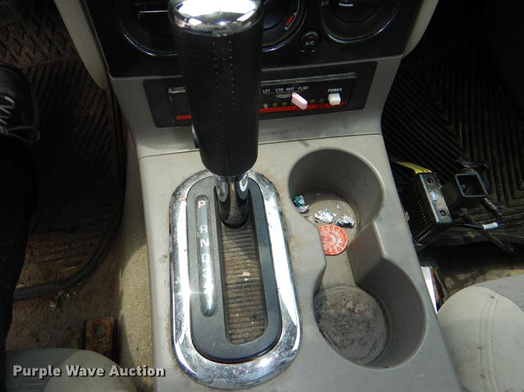 image for item DE3571 2007 Ford Explorer SUV